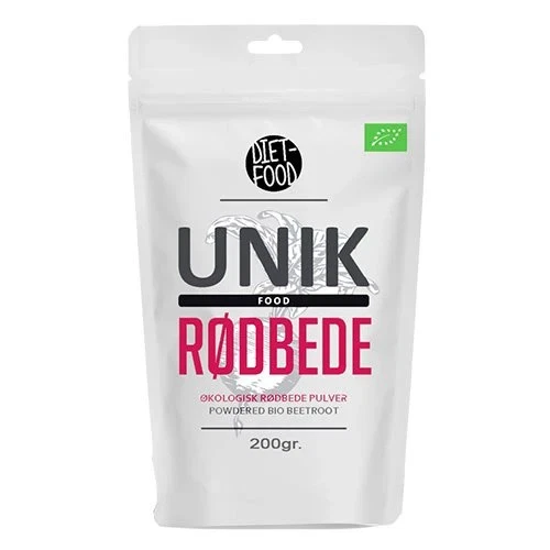 Rødbede pulver Ø 200 g